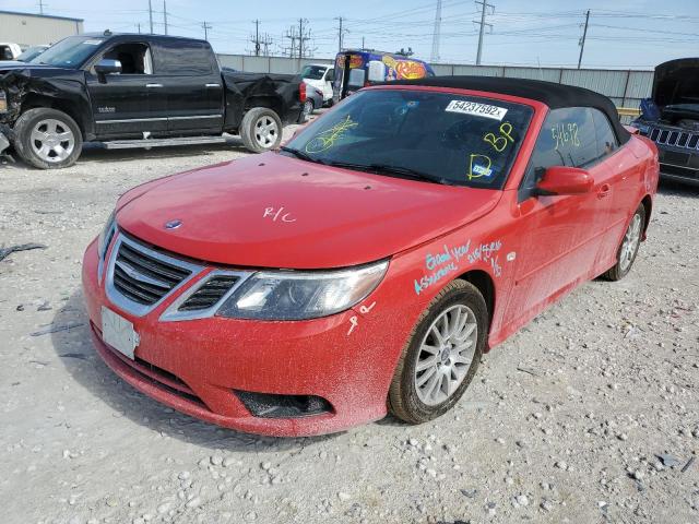 Photo 2 from auction – 2008 SAAB 9-3 2.0T with VIN YS3FB79Y686011740