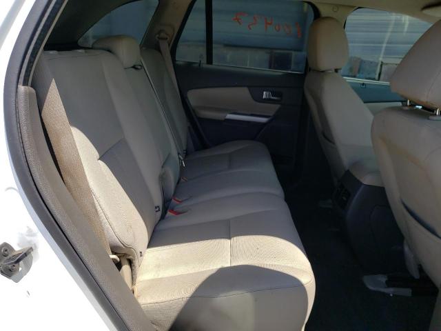 Photo 6 from auction – 2014 FORD EDGE SE with VIN 2FMDK3GC0EBB18693