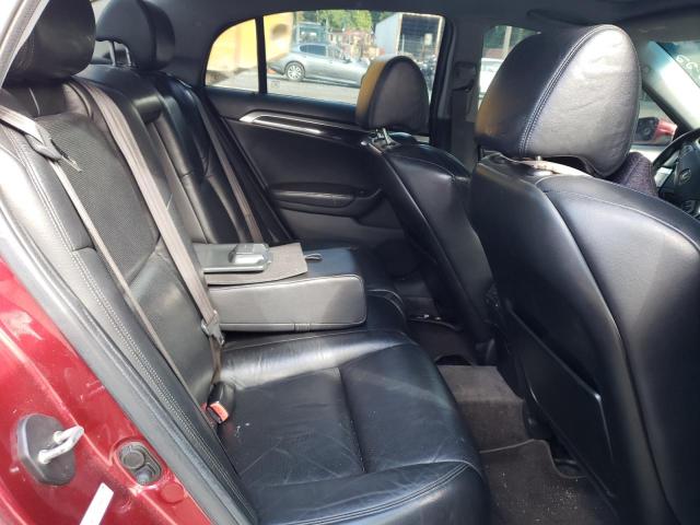 Photo 6 from auction – 2005 ACURA TL with VIN 19UUA66225A044434