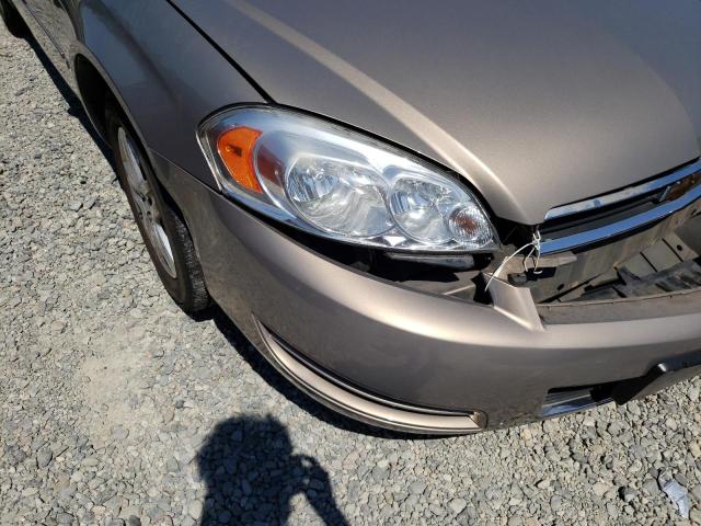 Photo 9 from auction – 2006 CHEVROLET IMPALA LT with VIN 2G1WT58K969277094