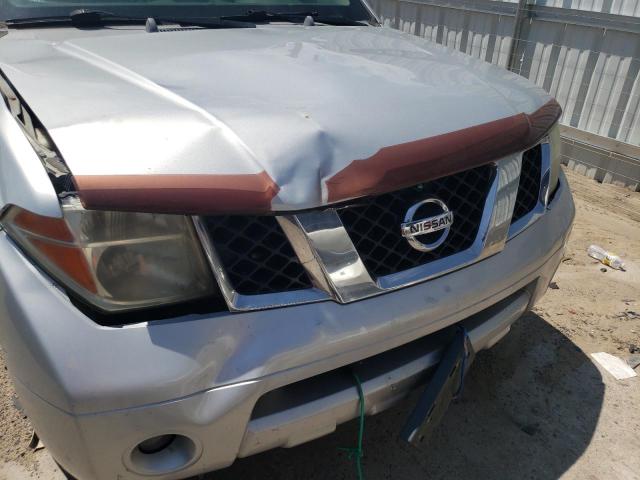 Photo 9 from auction – 2005 NISSAN PATHFINDER with VIN 5N1AR18W15C788491