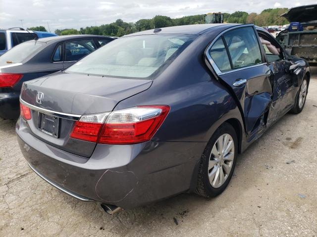 Photo 4 from auction – 2014 HONDA ACCORD EXL with VIN 1HGCR2F80EA027259