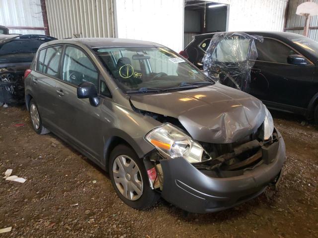 NISSAN VERSA S 2012 with VIN 3N1BC1CPXCK811710 - Photo from auction