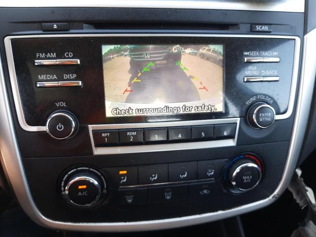 Photo 9 from auction – 2017 NISSAN ALTIMA 2.5 with VIN 1N4AL3AP4HC262340
