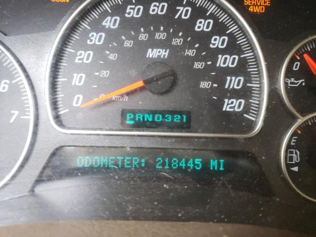 Photo 8 from auction – 2004 GMC ENVOY with VIN 1GKDT13S642152102