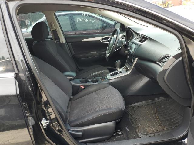 Photo 5 from auction – 2015 NISSAN SENTRA S with VIN 3N1AB7AP9FL661124