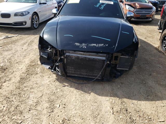 Photo 9 from auction – 2015 AUDI S3 PREMIUM with VIN WAUBFGFF6F1074969