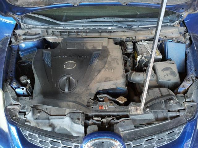 Photo 7 from auction – 2007 MAZDA CX-7 with VIN JM3ER293570115862