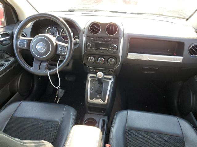 Photo 9 from auction – 2014 JEEP COMPASS LA with VIN 1C4NJDEB2ED532936