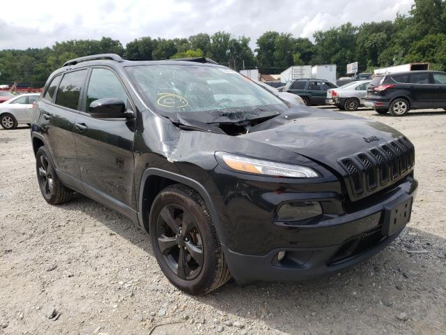 JEEP CHEROKEE L 2016 with VIN 1C4PJMDS8GW344486 - Photo from auction