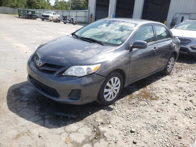 Photo 2 from auction – 2012 TOYOTA COROLLA BA with VIN 2T1BU4EE9CC861857