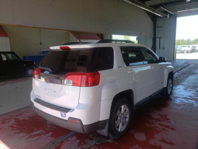 Photo 4 from auction – 2011 GMC TERRAIN SL with VIN 2CTALSEC7B6433422