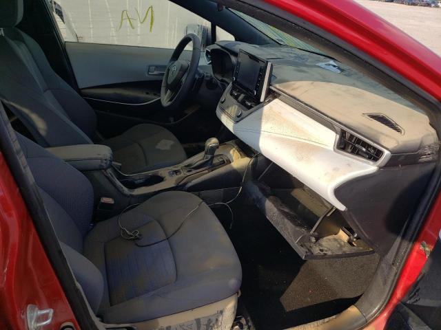 Photo 5 from auction – 2020 TOYOTA COROLLA SE with VIN JTDP4RCE2LJ008078