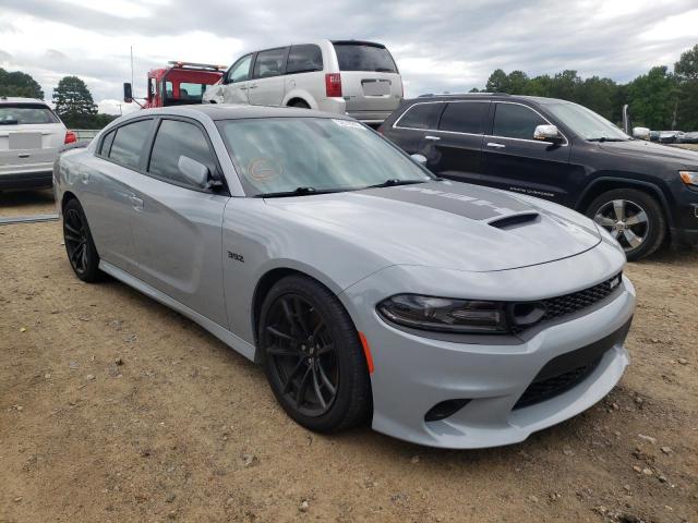 DODGE CHARGER SC 2021 with VIN 2C3CDXGJ5MH645287 - Photo from auction