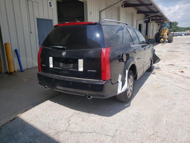 صورة رقم 4 من المزاد - 2006 CADILLAC SRX مع VIN 1GYEE63A760222164