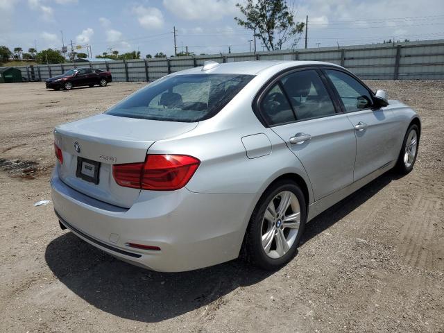 Photo 4 from auction – 2016 BMW 328 I SULE with VIN WBA8E9C54GK645875