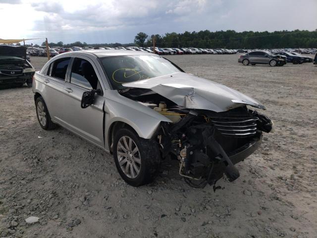 CHRYSLER 200 TOURIN 2011 with VIN 1C3BC1FB2BN500802 - Photo from auction