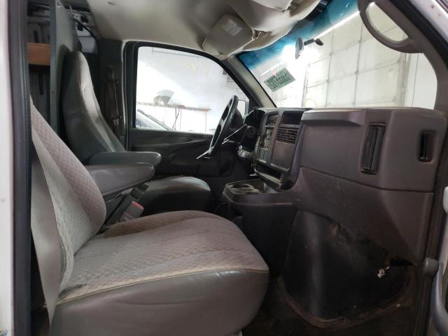 Photo 5 from auction – 2005 CHEVROLET EXPRESS G2 with VIN 1GCGG29U051260833