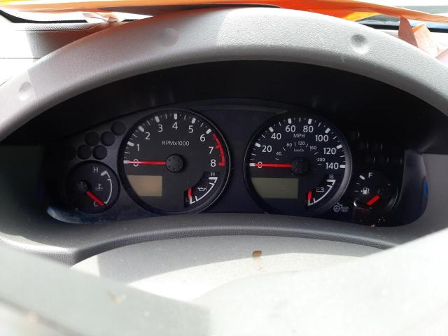 Photo 8 from auction – 2008 NISSAN FRONTIER C with VIN 1N6AD09W08C435866