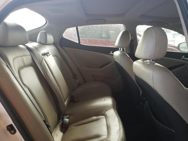 Photo 6 from auction – 2011 KIA OPTIMA EX with VIN KNAGN4A7XB5085127