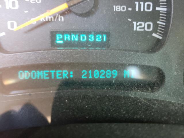 Photo 8 from auction – 2005 CHEVROLET SILVERADO with VIN 2GCEC19V351149466