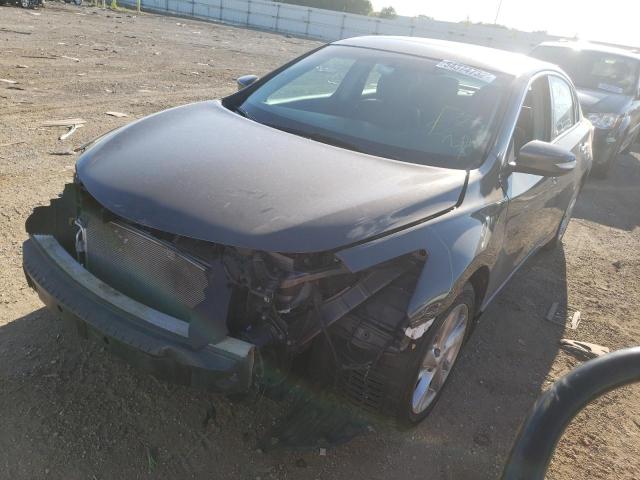 Photo 2 from auction – 2013 NISSAN ALTIMA 2.5 with VIN 1N4AL3AP4DN433859