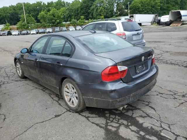 Photo 3 from auction – 2006 BMW 325 XI with VIN WBAVD135X6KT79980