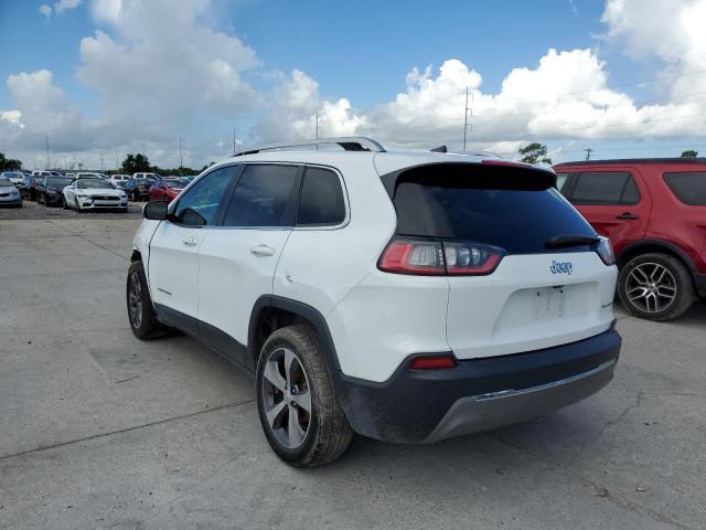 Foto 3 de la subasta – 2019 JEEP CHEROKEE L con VIN 1C4PJLDB8KD433652