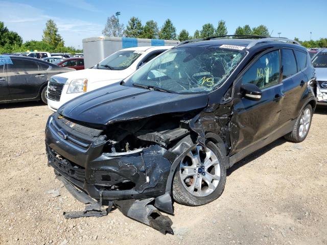 Photo 9 from auction – 2014 FORD ESCAPE TIT with VIN 1FMCU0JX0EUB62347