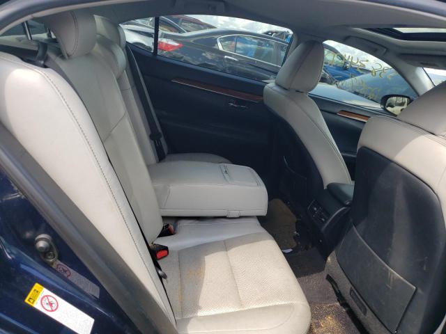 Photo 6 from auction – 2013 LEXUS ES 300H with VIN JTHBW1GG3D2027671