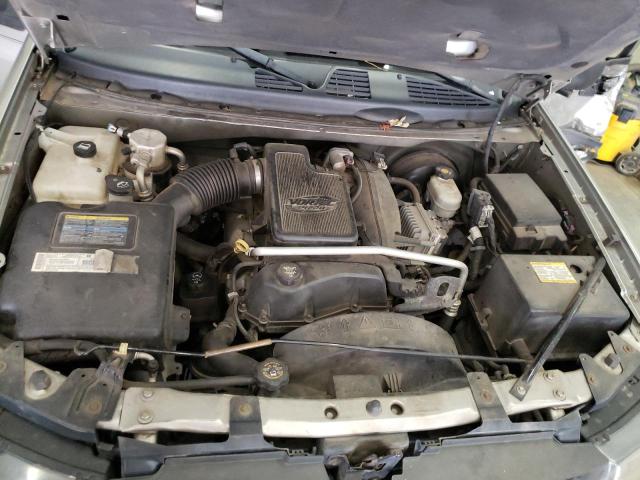 Photo 7 from auction – 2003 CHEVROLET TRAILBLAZE with VIN 1GNDT13SX32382677