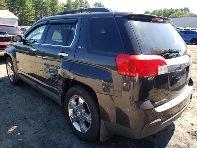 Photo 3 from auction – 2013 GMC TERRAIN SL with VIN 2GKFLVEK9D6197146