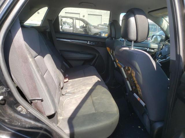 Photo 6 from auction – 2012 KIA SORENTO BA with VIN 5XYKT4A65CG236989