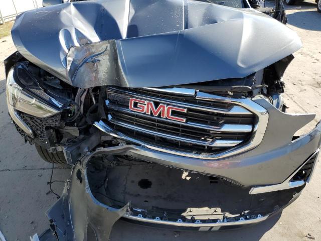 Photo 9 from auction – 2021 GMC TERRAIN SL with VIN 3GKALVEV1ML355771