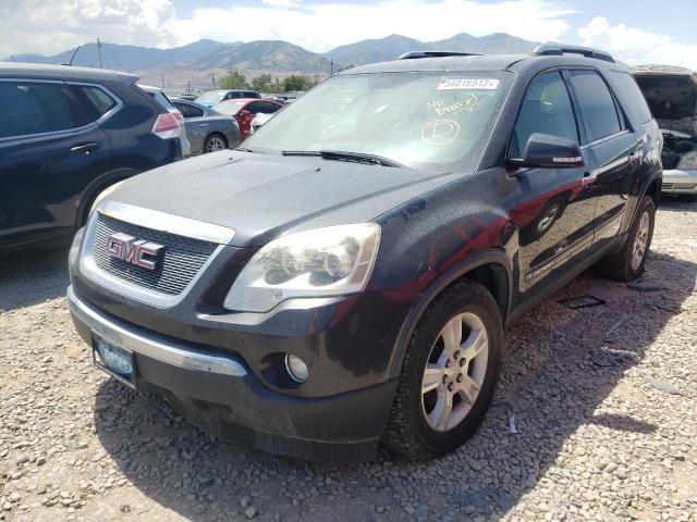 Photo 2 from auction – 2007 GMC ACADIA SLT with VIN 1GKER23787J102820