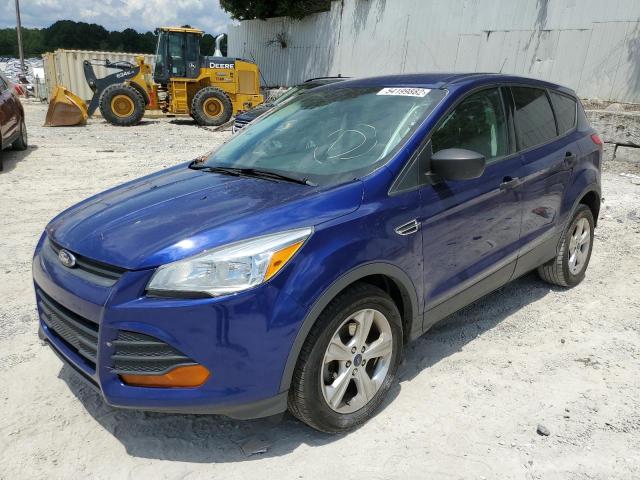 Photo 2 from auction – 2016 FORD ESCAPE S with VIN 1FMCU0F72GUC21443