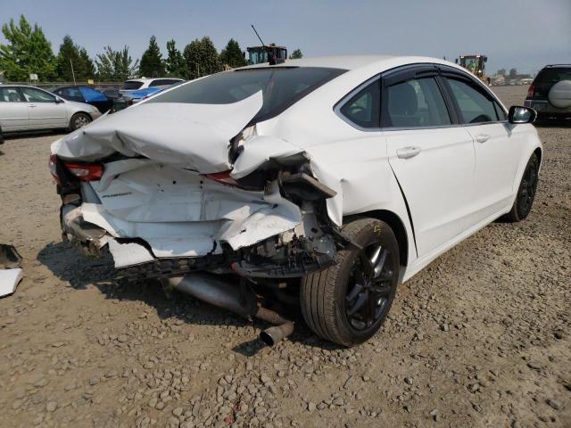 Photo 4 from auction – 2013 FORD FUSION SE with VIN 3FA6P0HR3DR327769