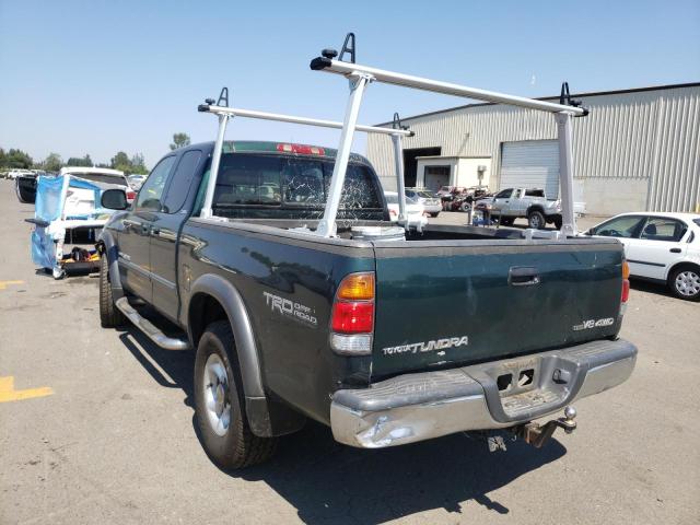 Photo 3 from auction – 2002 TOYOTA TUNDRA ACC with VIN 5TBBT44172S246708
