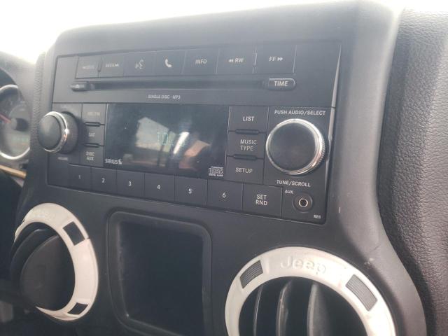 Photo 9 from auction – 2011 JEEP WRANGLER U with VIN 1J4BA3H13BL571577