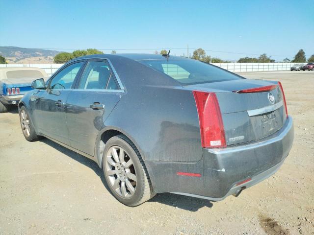 Photo 3 from auction – 2008 CADILLAC CTS with VIN 1G6DP57V980177480