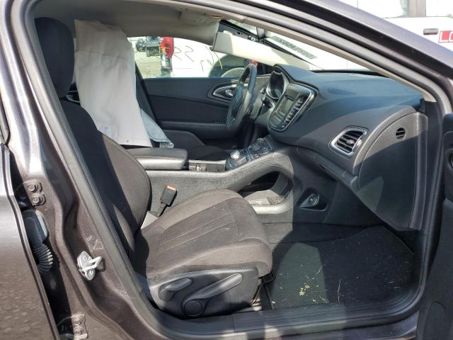 Photo 5 from auction – 2016 CHRYSLER 200 LIMITE with VIN 1C3CCCAB6GN165784