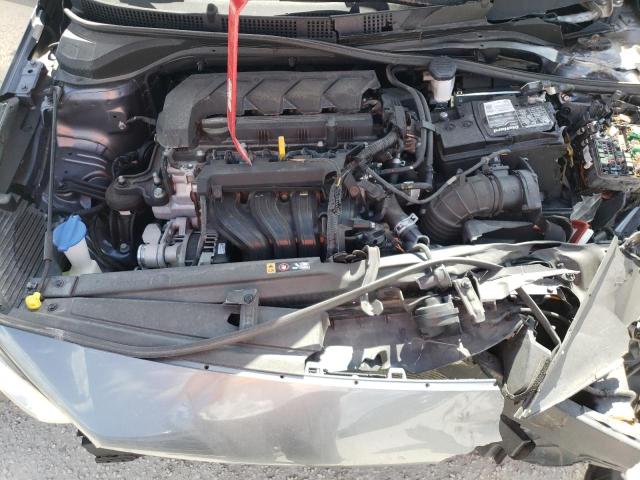 Photo 7 from auction – 2020 HYUNDAI ACCENT SE with VIN 3KPC24A65LE123743