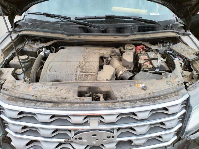 Photo 7 from auction – 2017 FORD EXPLORER X with VIN 1FM5K7D8XHGA12812