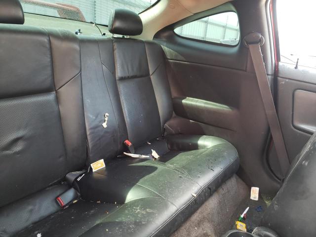 Photo 6 from auction – 2005 CHEVROLET COBALT SS with VIN 1G1AP14PX57646232