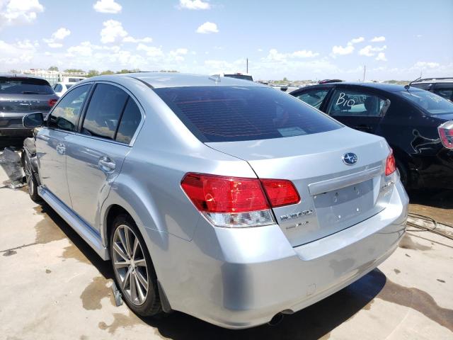 Photo 3 from auction – 2014 SUBARU LEGACY 2.5 with VIN 4S3BMBH64E3023269