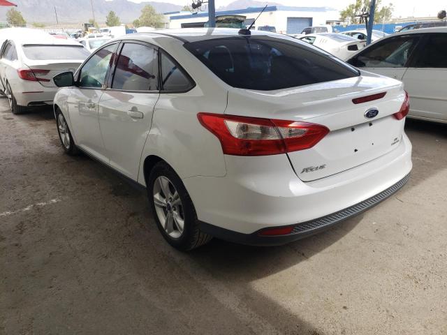 Photo 3 from auction – 2014 FORD FOCUS SE with VIN 1FADP3F29EL354845