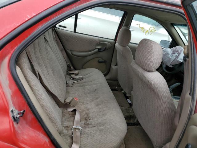 Photo 6 from auction – 2000 PONTIAC SUNFIRE SE with VIN 1G2JB5246Y7146793
