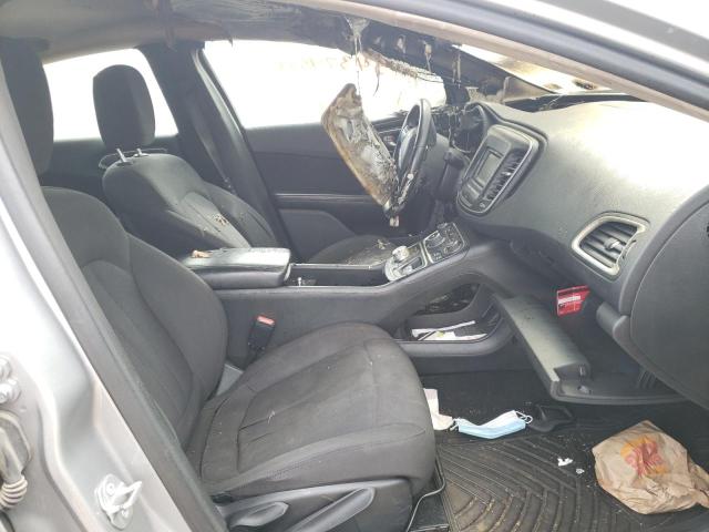 Photo 5 from auction – 2015 CHRYSLER 200 LIMITE with VIN 1C3CCCAB9FN612378
