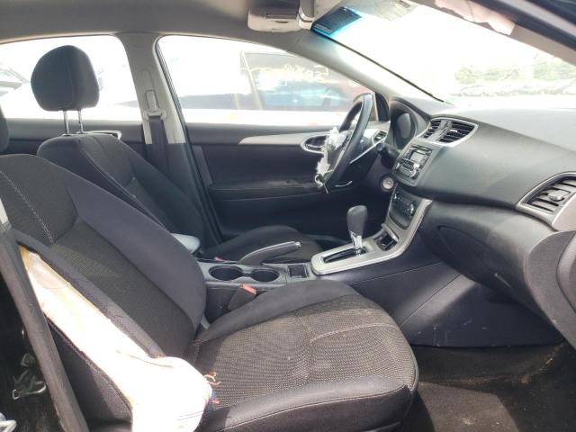 Photo 5 from auction – 2015 NISSAN SENTRA S with VIN 3N1AB7AP1FY285358