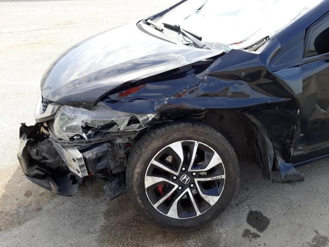 Photo 9 from auction – 2014 HONDA CIVIC EX with VIN 19XFB2F82EE252568